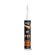 TEXO Akrilni kit A110 280 ml, bijeli, kutija 12 kom