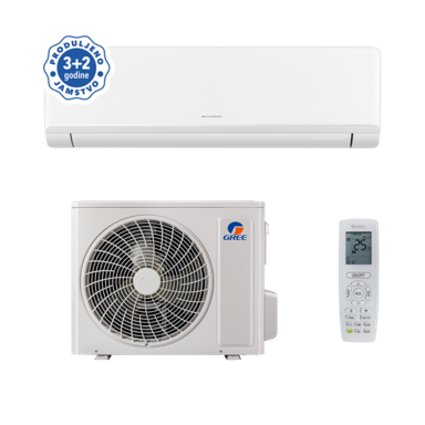 GREE KLIMA SINGLE SPLIT COSMO ECONOMICAL 4,6/5,2KW