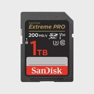 SANDISK Memorijska kartica SDXC Extreme PRO, 1TB