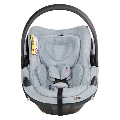 BESAFE Autosjedalica Go Beyond2, i-Size, 40–87 cm, 11043219, siva