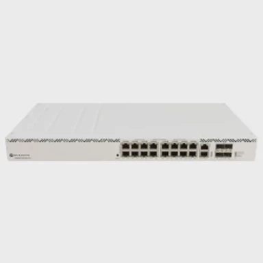 MIKROTIK Switch CRS320-8P-8B-4S+RM, 8x PoE+, 8x PoE++, 4x 1G0G SFP+