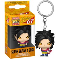 Privjesak Pocket POP Dragon Ball GT Super Saiyan 4 Goku