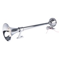 AMIO Fanfara kromirana 640 mm 12V 24V