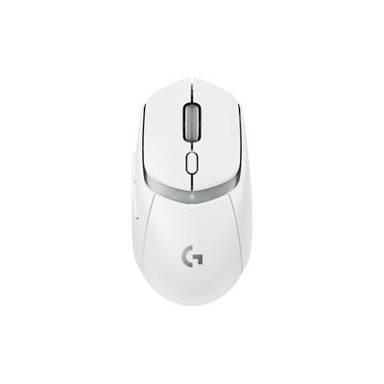 LOGITECH Miš G309 Lightspeed, optički, bežični, 25600 DPI, bijeli