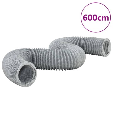 Ispusno crijevo PVC 6 m Ø12,5 cm