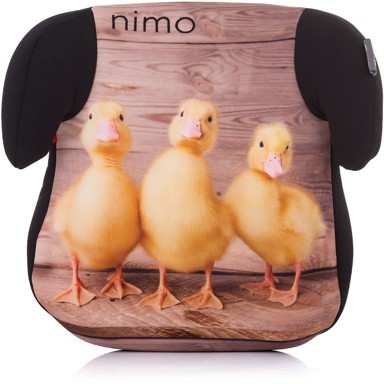 CHIPOLINO Autosjedalica Nimo Ducks