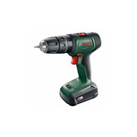 BOSCH udarna bušilica Universalimpact 18V (1X1,5 Ah) + PUNJAČ AL 1810 CV