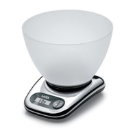LAICA Digitalna kuhinjska vaga BX9240, 5 kg, kromirana