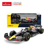 RASTAR Formula na daljinsko upravljanje, 1:18, Oracle Red Bull Racing RB18, crna