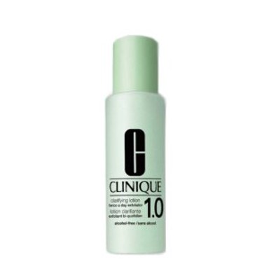 CLINIQUE Losion za pročišćavanje kože 1.0 Clarifying Lotion 1.0 Twice a Day Exfoliator