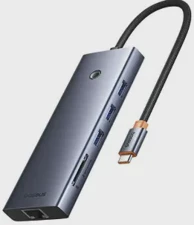 BASEUS Priključna stanica HUB 11 u 1 USB-C (B0005280D811-00)