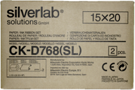 MITSUBISHI Komplet CK-D 768 SL, 15x20 cm, 2x 200 listova