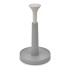 JOSEPH JOSEPH Sivi plastičan stalak za papirnate ručnike ø 16 cm Duo