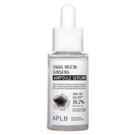 APLB Serum za lice Snail Mucin Ginseng Ampoule Serum 40 ml