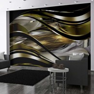 Samoljepljiva foto tapeta Wind in hair 392x280