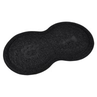 LOVE STORY Podloga za zdjelicu, 26×46 cm