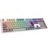 DUCKY Tipkovnica One 3 Mist Gray Gaming, RGB LED - MX-Brown DKON2108ST-BDEPDMIWHHC2