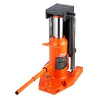 VEVOR Hidraulična dizalica s nožnim prihvatom 263x190x287 mm visina nožnog prihvata 2-17,3 cm gornja visina 28,7-43,9 cm