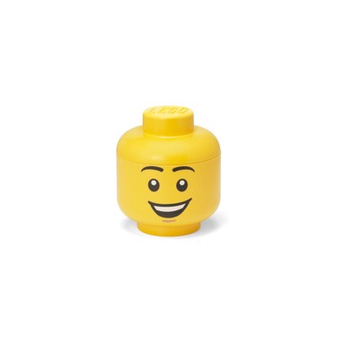 LEGO® Dječja kutija za pohranu Head, plastika