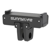  SUNNYLIFE Magnetski brzootpuštajući adapter za DJI Action 2/3/4