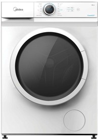 MIDEA Perilica rublja MF100W80B/W-HR, 1400 okr/min, 8 kg