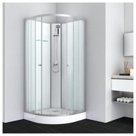 SANOTECHNIK Tuš kabina Idea sa tuš kadom