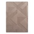 AYYILDIZ CARPETS Svjetlo smeđa periva staza 80x250 cm Pompei 1613 