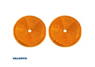 VALERYD Katadiopter okrugli 60mm žuti s rupom (2 kom) 3160039