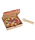 ZOPA Drvena pizza u kutiji