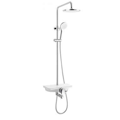 SANOTECHNIK Set za tuš AS703