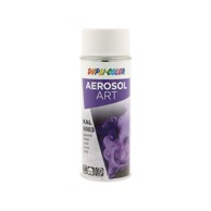 DUPLI-COLOR Sprej Aerosol ART RAL 9003 SJAJNI 400 ml