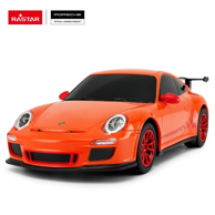 RASTAR Auto na daljinsko upravljanje Porsche GT3 RS 1:24 39900