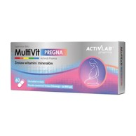 ACTIVLAB PHARMA MultiVit Pregna podrška za trudnice, 60 kapsula