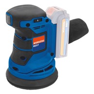 WORKERS BEST Aku ekscentrična brusilica WB 18V-EZS CPF