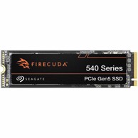 SEAGATE SSD disk FireCuda 540