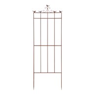 ESSCHERT DESIGN Metalni stalak za bilje Bird, metal, prirodna