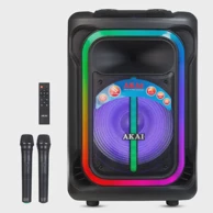 AKAI Karaoke set ABTS-15 800W PMPO