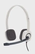 LOGITECH Slušalice STEREO HEADSET H150, bijele