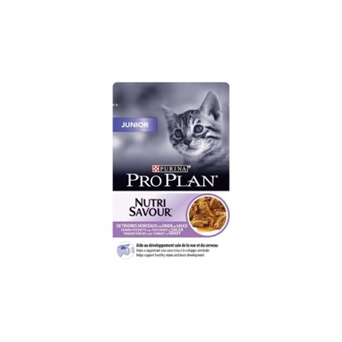 PRO PLAN Junior puretina, vrećica 85 g