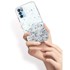 OVERBOARD Futrola za Oppo Reno 6 5G, svjetlucava, prozirna