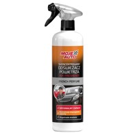AMTRA Koncentrirani osvježivač zraka My Auto, 500 ml, crna, s raspršivačem