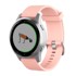 B-STRAP Silicone Land remen za Samsung Galaxy Watch 3 45mm, sand pink