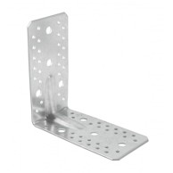 Građevinski kutnik s utiskivanjem 150 x 150 x 80 x 2,5 mm