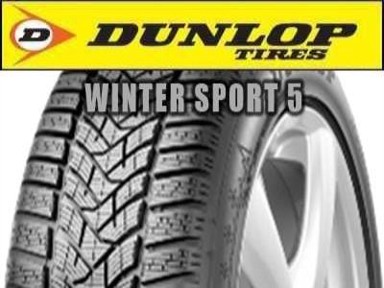 DUNLOP Winter Sport 5 225/45R19 96V XL, zimske gume