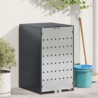 Svačija kanta za otpad s poklopcem na plin za 240L kantu