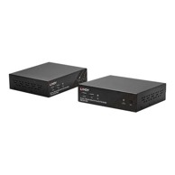 LINDY Odašiljač i prijemnik video/audio infracrveni serijski produživač, HDBaseT 2.0