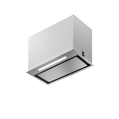 FABER Ugradbena Kuhinjska napa Inka Lux Premium X A52 KL, 52 cm, 710 m3/h, Energetski razred B, inox