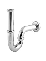 VOXORT Donji dio sifona za umivaonik s produžetkom 15 cm