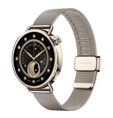 XIAOMI Pametni sat S4, 41 mm, zlatni