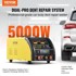 VEVOR Set za popravak udubljenja Dual Pro Deluxe, 46 x 25 x 27 cm, 5000W